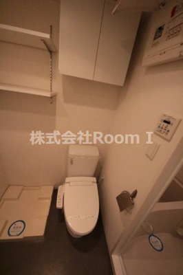 【トイレ】 | セレニテ上町台 | トイレもきれいです