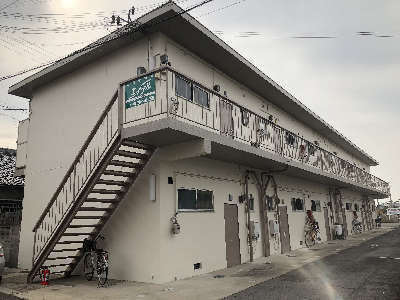 【外観】 | 畑口住宅