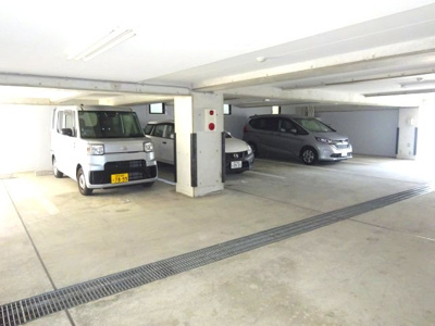 【駐車場】 | エスペラール御影
