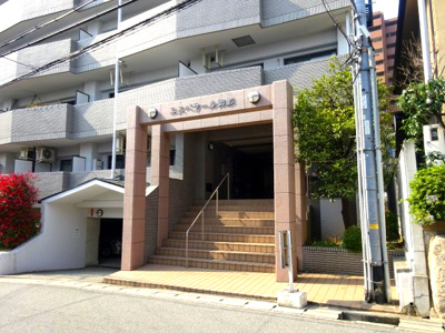 【エントランス】 | エスペラール御影