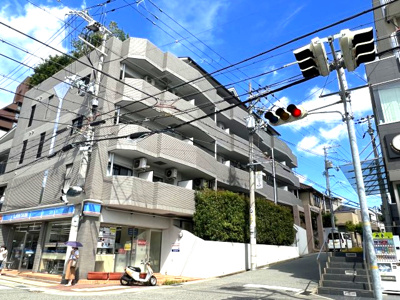 【外観】 | エスペラール御影