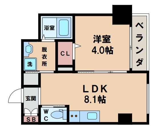 【間取り】 | FDS VALOR