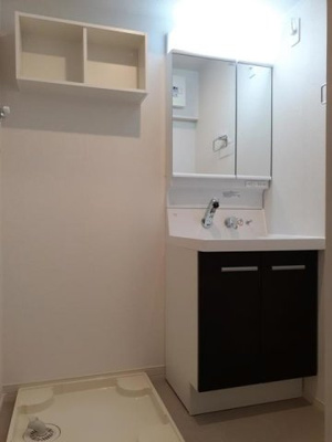 【洗面所】 | クラール上福岡