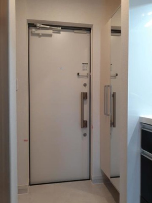 【玄関】 | クラール上福岡