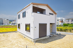 宝塚市山本東3丁目 新築戸建　F号地