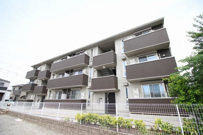 【外観】 | アプリコット A