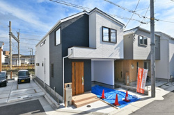[完成,パノラマ公開]宝塚市山本東3丁目 新築戸建　I号地