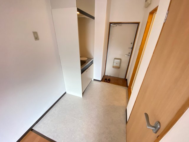 平和寮の内装