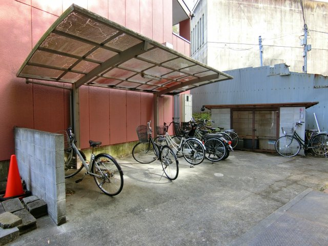 平和寮のその他共用部分