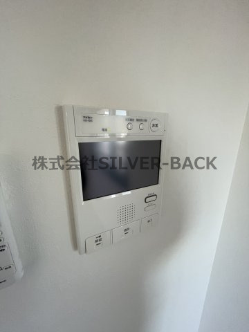 ふぁみーゆ弁天町のセキュリティ