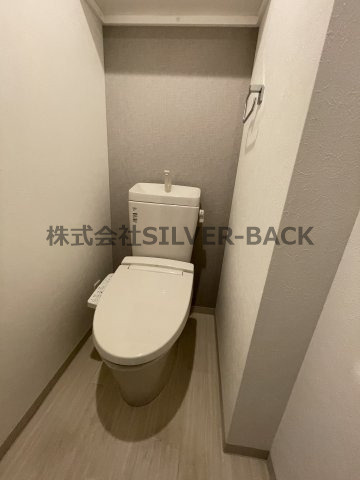 ふぁみーゆ弁天町のトイレ