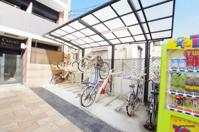 ウインズコート新大阪　仲介手数料無料のその他共用部分