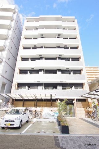 ウインズコート新大阪　仲介手数料無料の外観