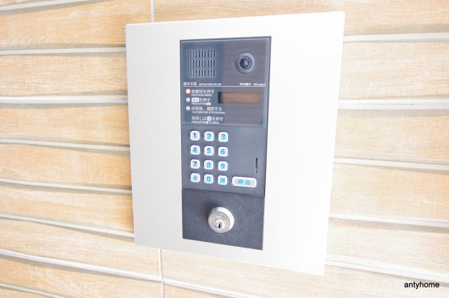 ウインズコート新大阪　仲介手数料無料のセキュリティ