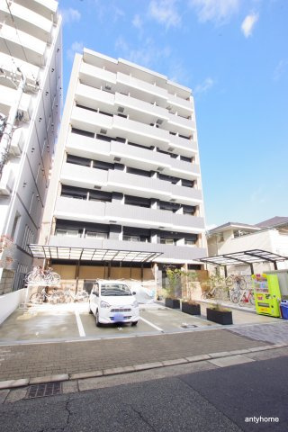 ウインズコート新大阪　仲介手数料無料の外観