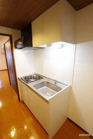 ウインズコート新大阪　仲介手数料無料のキッチン