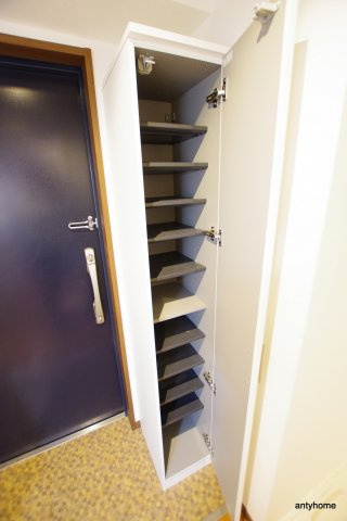 ウインズコート新大阪　仲介手数料無料の収納