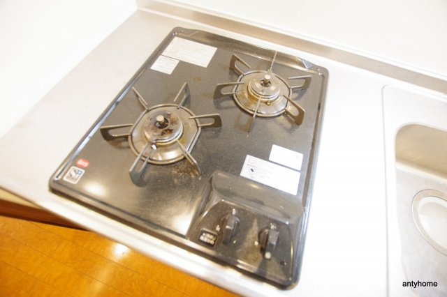 ウインズコート新大阪　仲介手数料無料のキッチン