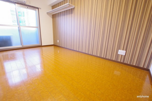 ウインズコート新大阪　仲介手数料無料の洋室