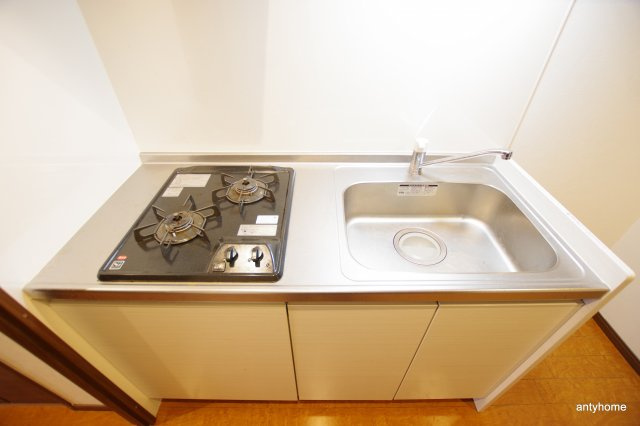 ウインズコート新大阪　仲介手数料無料のキッチン