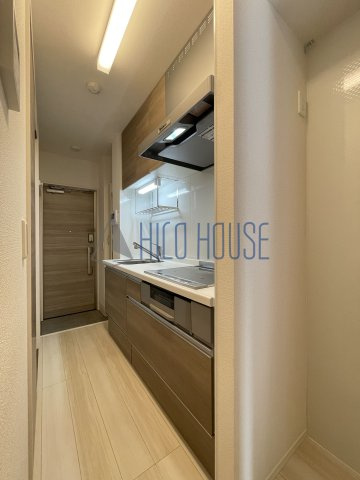 Poco a Pocoのキッチン