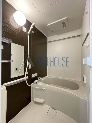 Poco a Pocoの浴室