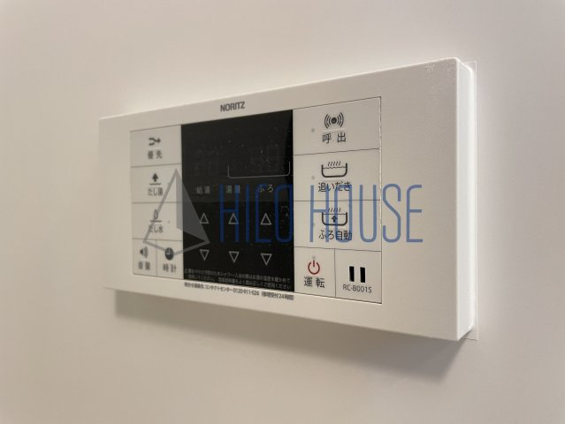 Poco a Pocoの設備