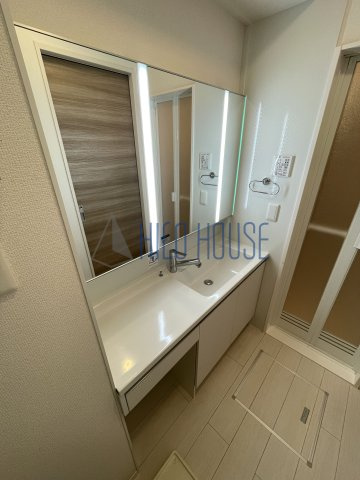 Poco a Pocoの洗面所