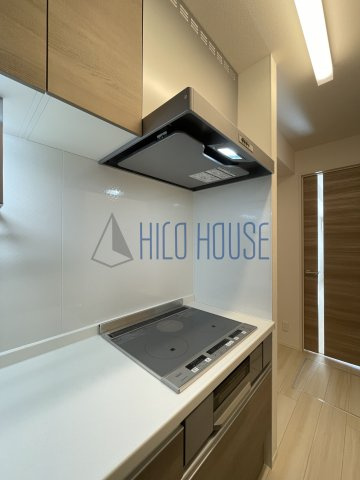 Poco a Pocoのキッチン