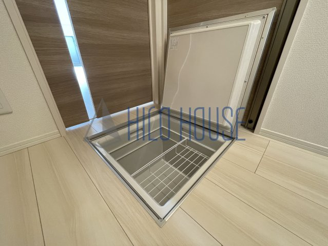 Poco a Pocoの収納