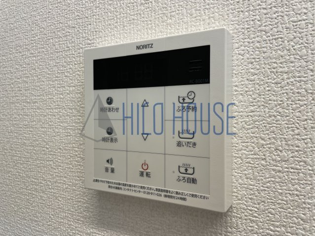 Poco a Pocoの設備