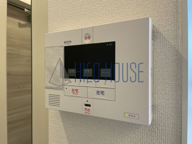 Poco a Pocoのセキュリティ