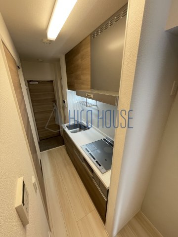 Poco a Pocoのキッチン