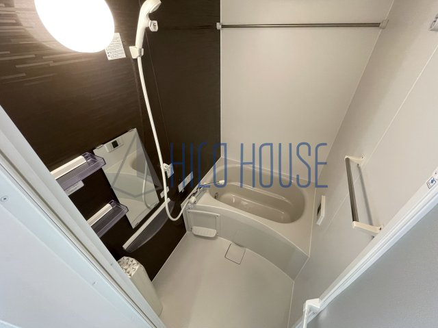 Poco a Pocoの浴室