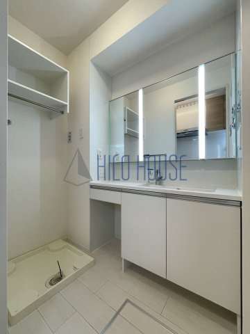 Poco a Pocoの洗面所