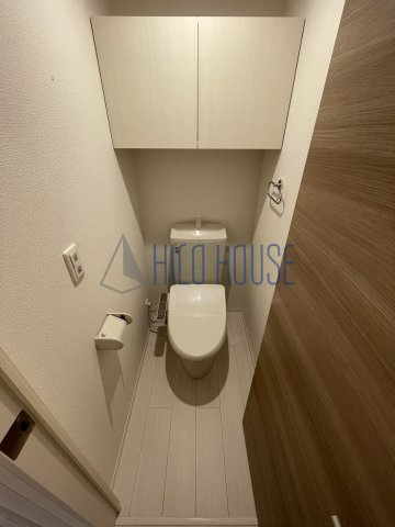 Poco a Pocoのトイレ