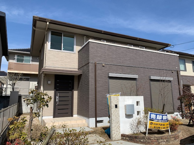 三田市けやき台６丁目　中古戸建