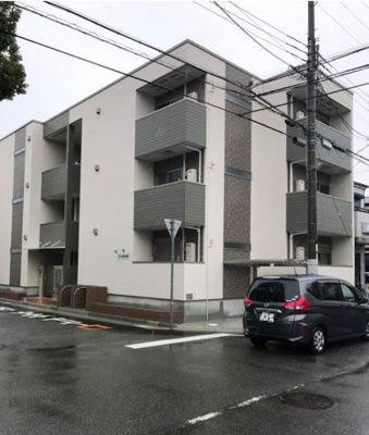 【外観】 | フジパレス南塚口Ⅵ番館