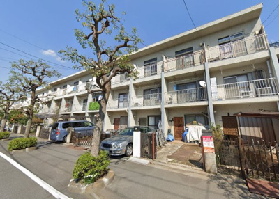 【外観】 | 下丸子テラスハウス | １９７８年１０月築、一戸建て感覚で住める集合住宅、「テラスハウス」