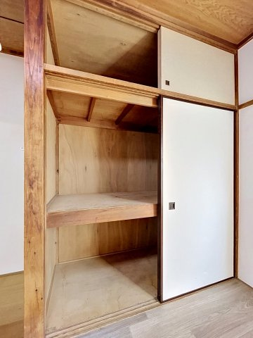 【収納】 | 富久町戸建て | 月額管理料無料！賃貸管理はアブレイズパートナーズにお任せを！