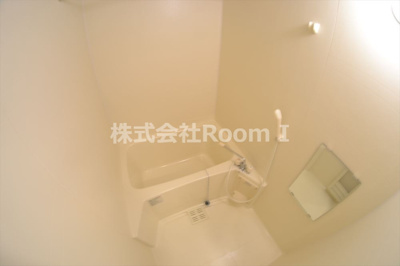 【浴室】 | ヴィラタワー谷町 | 日々の暮らしに欠かせないお風呂です