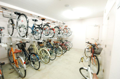 【その他共用部分】 | ヴィラタワー谷町