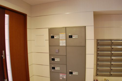 【その他共用部分】 | ヴィラタワー谷町