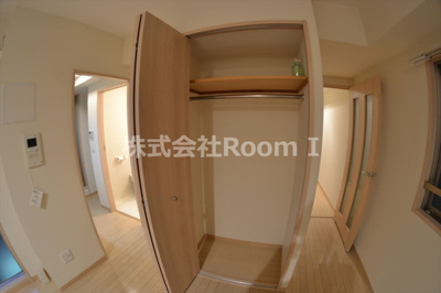 【収納】 | ヴィラタワー谷町 | こまごまとしたものを収納できそうですね