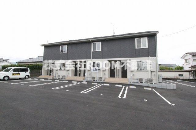 エプロン２号館