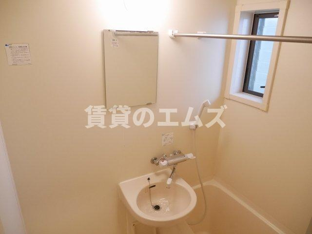 【浴室】 | エスポワール
