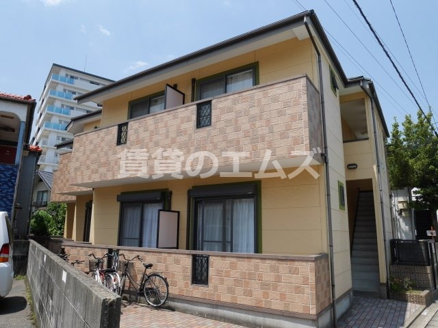 【外観】 | エスポワール | エスポワールの外観