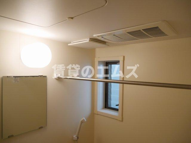 【浴室】 | エスポワール