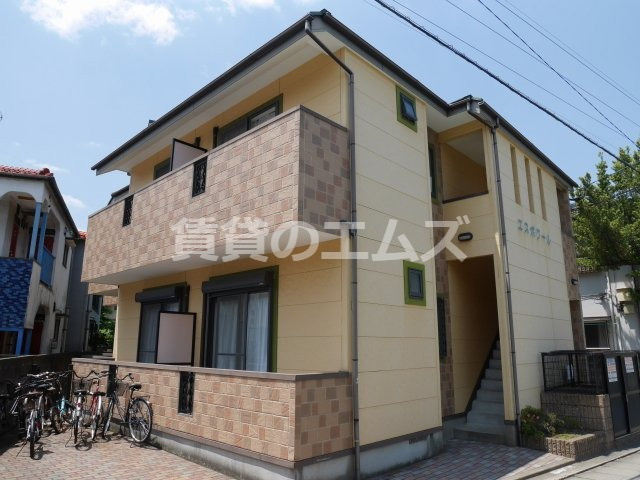 【外観】 | エスポワール | エスポワールの外観