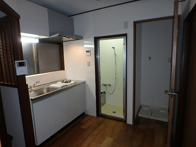 【居間・リビング】 | 瓦林町借家